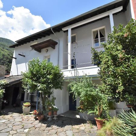 Holiday Home La Casa Del Nonno By Interhome Morbegno Bagian luar foto