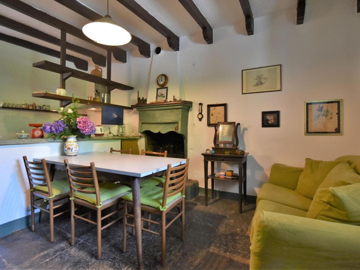 Holiday Home La Casa Del Nonno By Interhome Morbegno Bagian luar foto