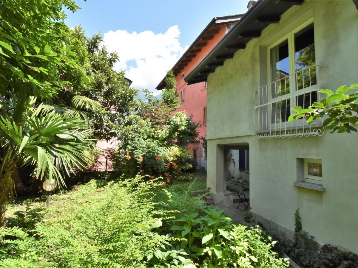 Holiday Home La Casa Del Nonno By Interhome Morbegno Bagian luar foto