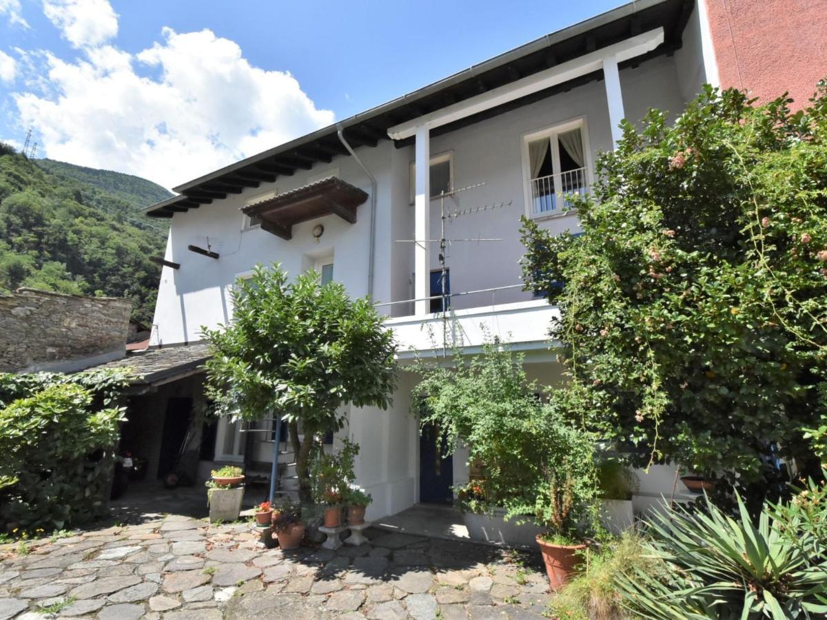 Holiday Home La Casa Del Nonno By Interhome Morbegno Bagian luar foto