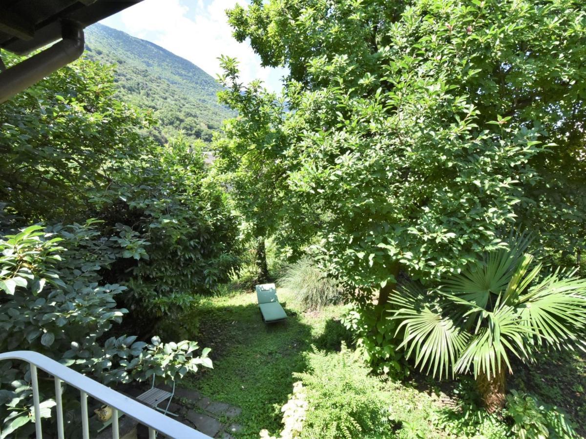 Holiday Home La Casa Del Nonno By Interhome Morbegno Bagian luar foto