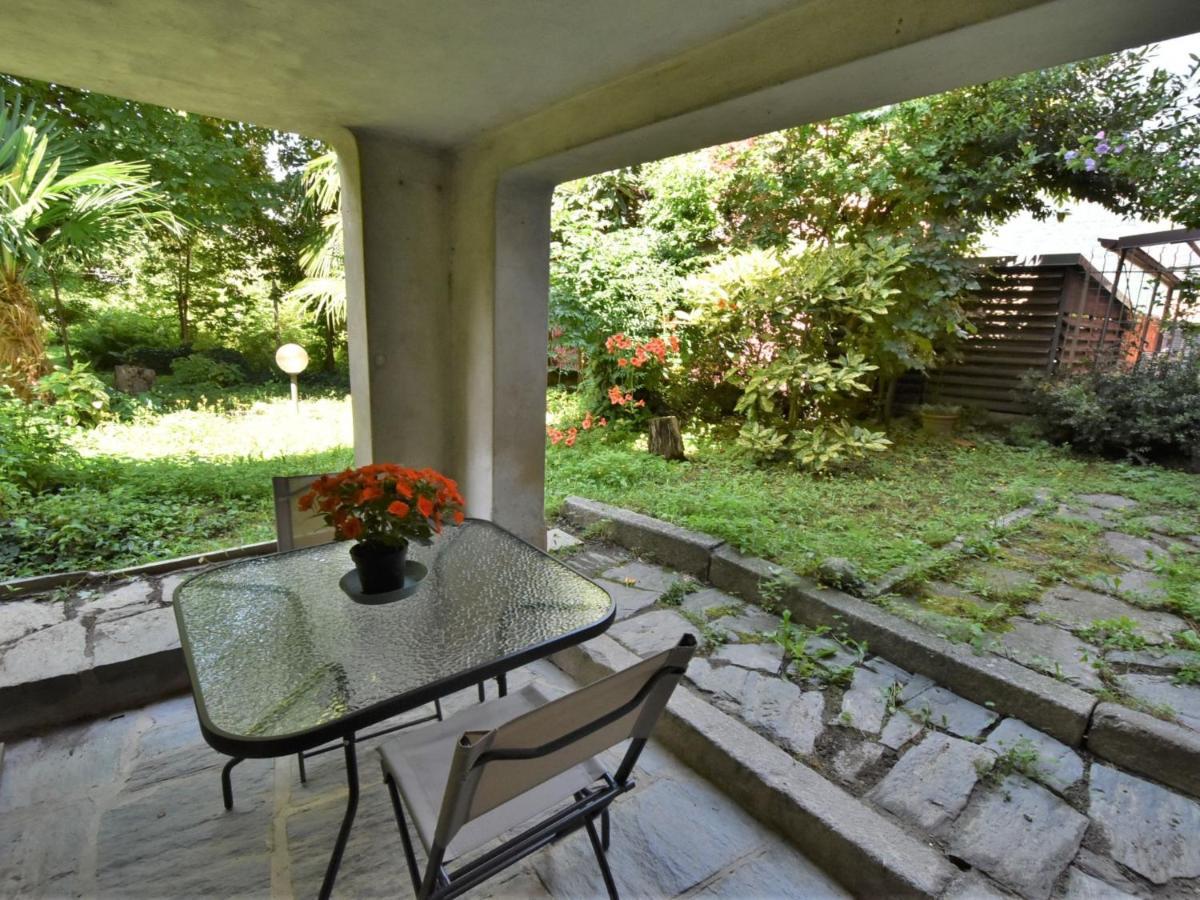 Holiday Home La Casa Del Nonno By Interhome Morbegno Bagian luar foto