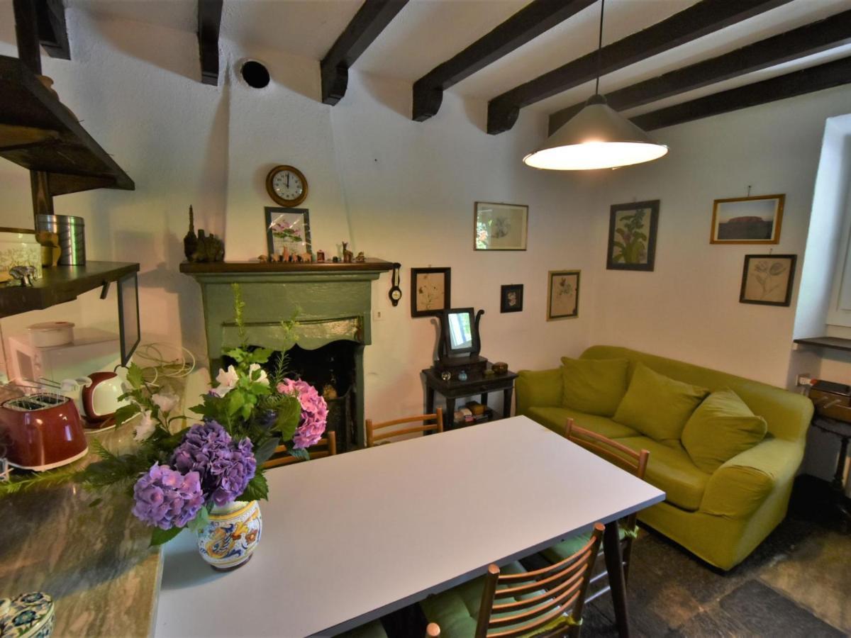 Holiday Home La Casa Del Nonno By Interhome Morbegno Bagian luar foto