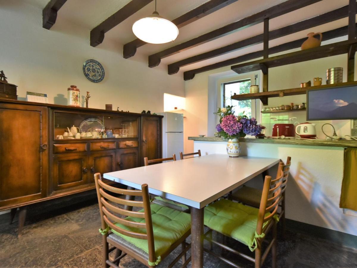 Holiday Home La Casa Del Nonno By Interhome Morbegno Bagian luar foto