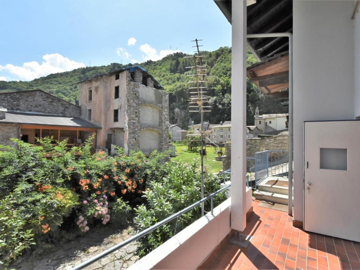 Holiday Home La Casa Del Nonno By Interhome Morbegno Bagian luar foto