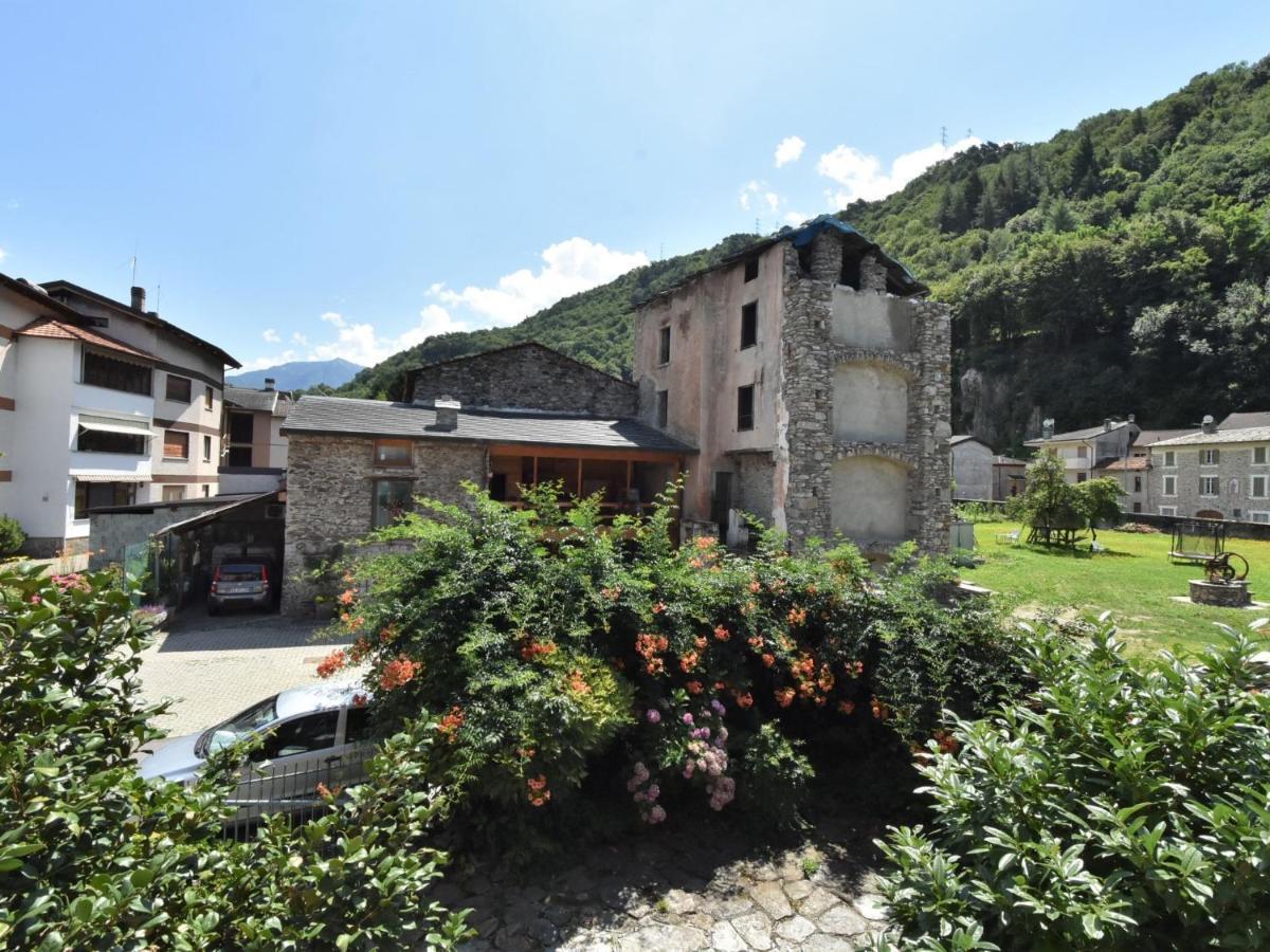 Holiday Home La Casa Del Nonno By Interhome Morbegno Bagian luar foto